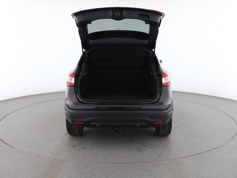 Nissan Qashqai panorama navi klima auto kamera i czujniki parkowania grzane fotele II (2013-2021)