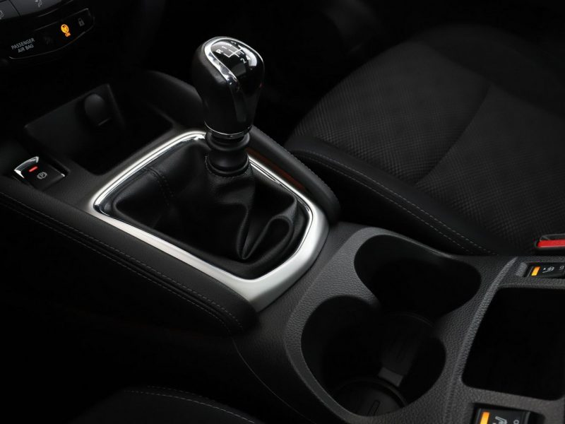 Nissan Qashqai panorama navi klima auto kamera i czujniki parkowania grzane fotele II (2013-2021)