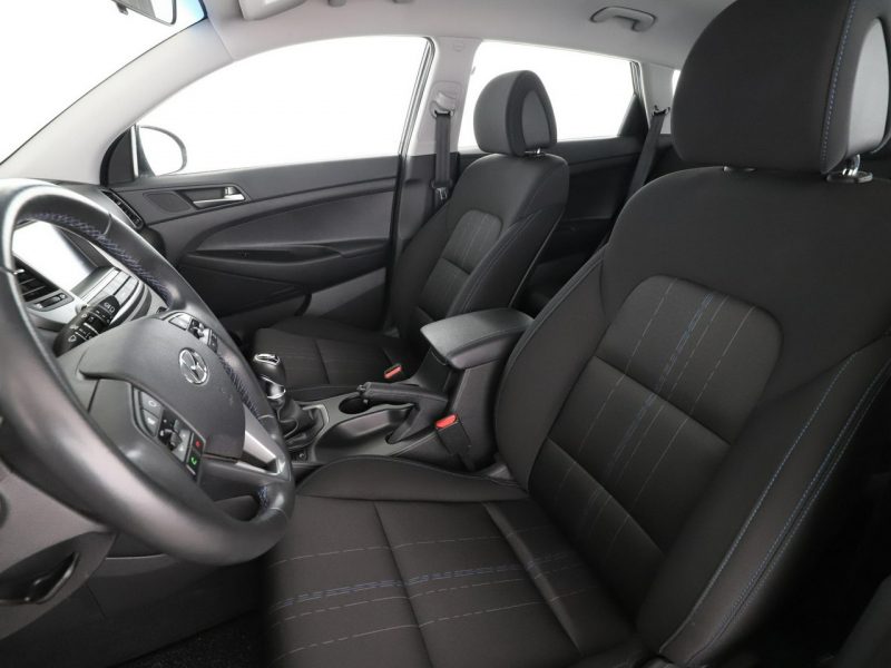 Hyundai Tucson Navi klima kamera i czujniki parkowania grzane fotele III (2015-2020)