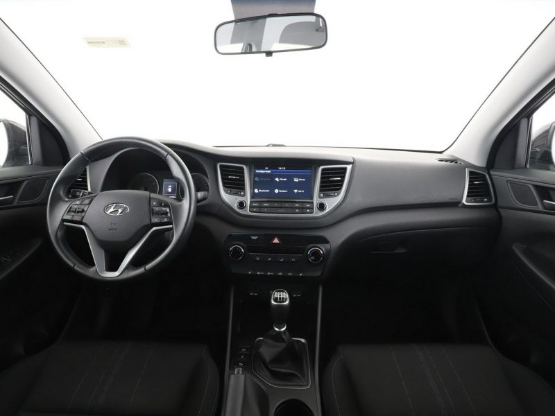 Hyundai Tucson Navi klima kamera i czujniki parkowania grzane fotele III (2015-2020)