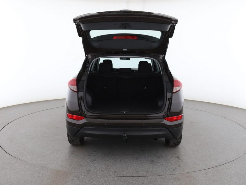 Hyundai Tucson Navi klima kamera i czujniki parkowania grzane fotele III (2015-2020)