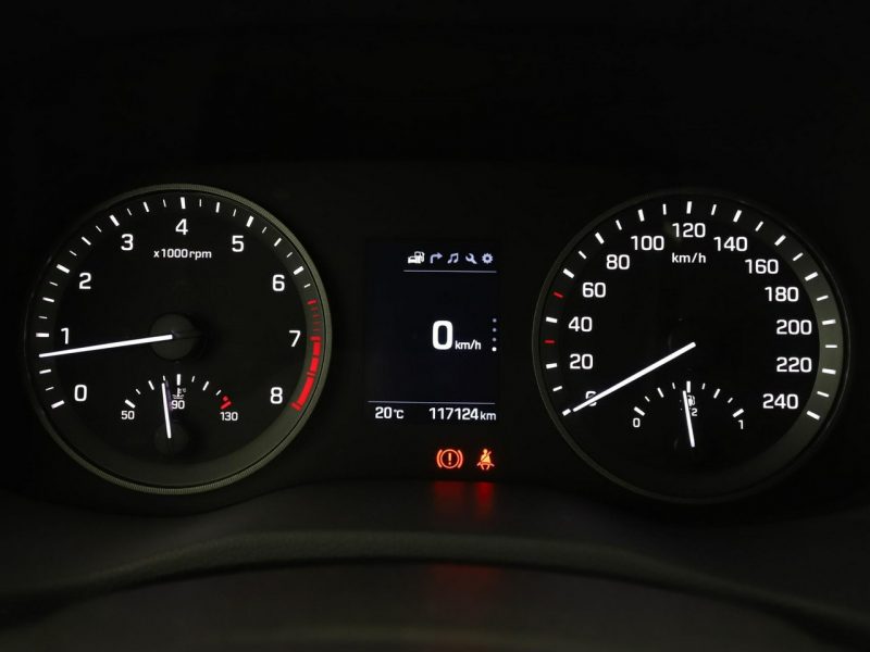 Hyundai Tucson Navi klima kamera i czujniki parkowania grzane fotele III (2015-2020)