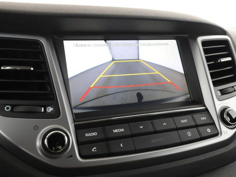 Hyundai Tucson Navi klima kamera i czujniki parkowania grzane fotele III (2015-2020)