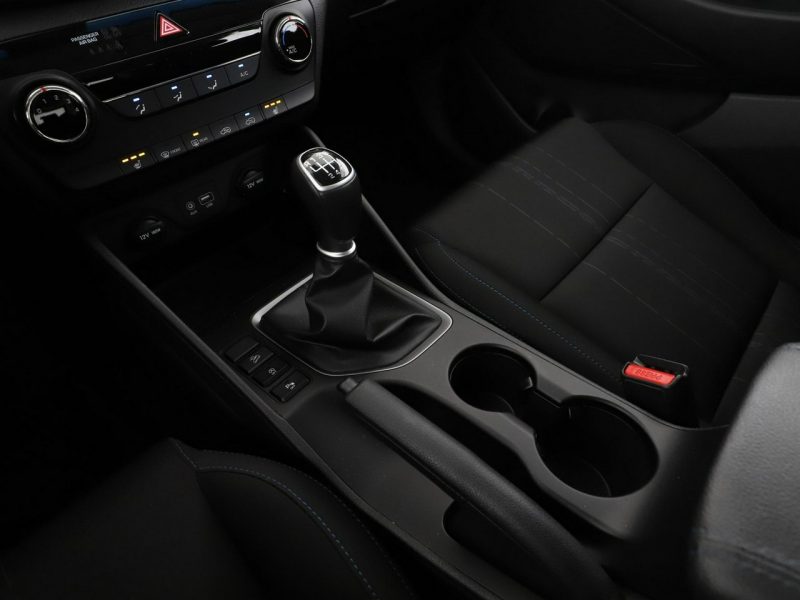 Hyundai Tucson Navi klima kamera i czujniki parkowania grzane fotele III (2015-2020)