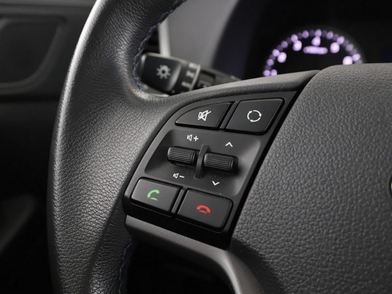 Hyundai Tucson Navi klima kamera i czujniki parkowania grzane fotele III (2015-2020)