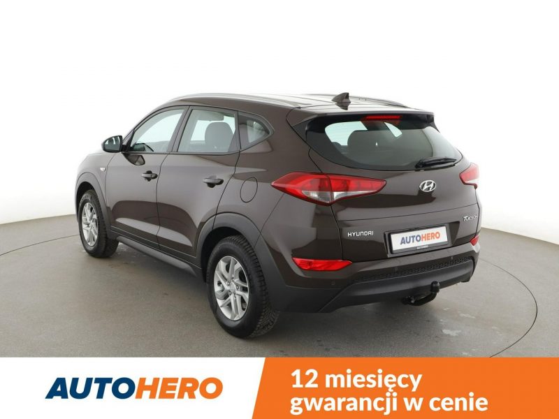 Hyundai Tucson Navi klima kamera i czujniki parkowania grzane fotele III (2015-2020)