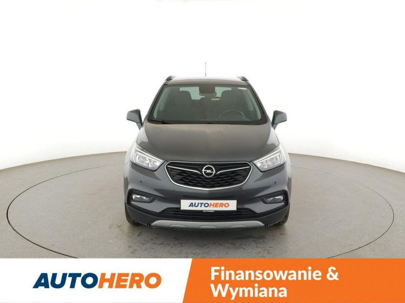Opel Mokka Innovation półskóra navi tempomat PDC-kamera Bluetooth LED I (2012-2019)