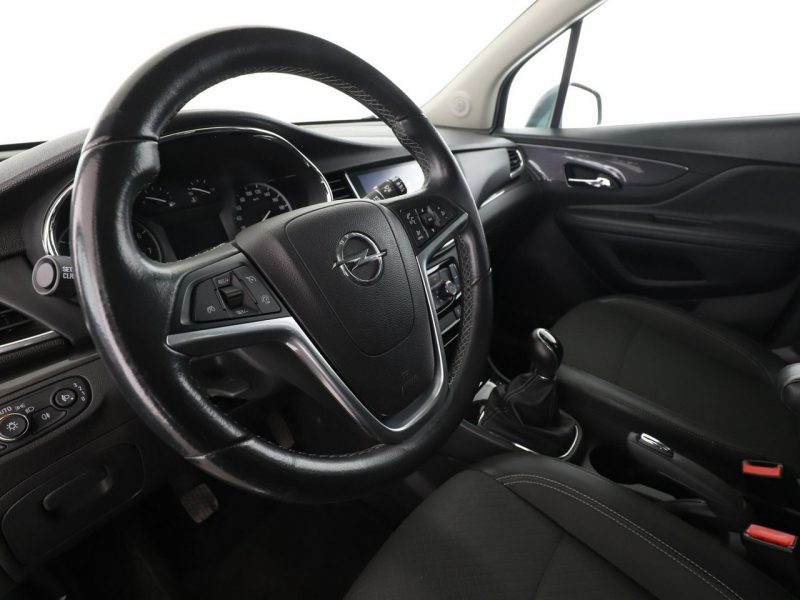 Opel Mokka Innovation półskóra navi tempomat PDC-kamera Bluetooth LED I (2012-2019)
