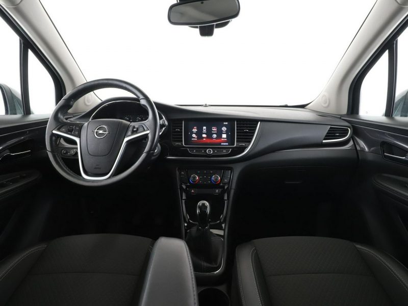 Opel Mokka Innovation półskóra navi tempomat PDC-kamera Bluetooth LED I (2012-2019)