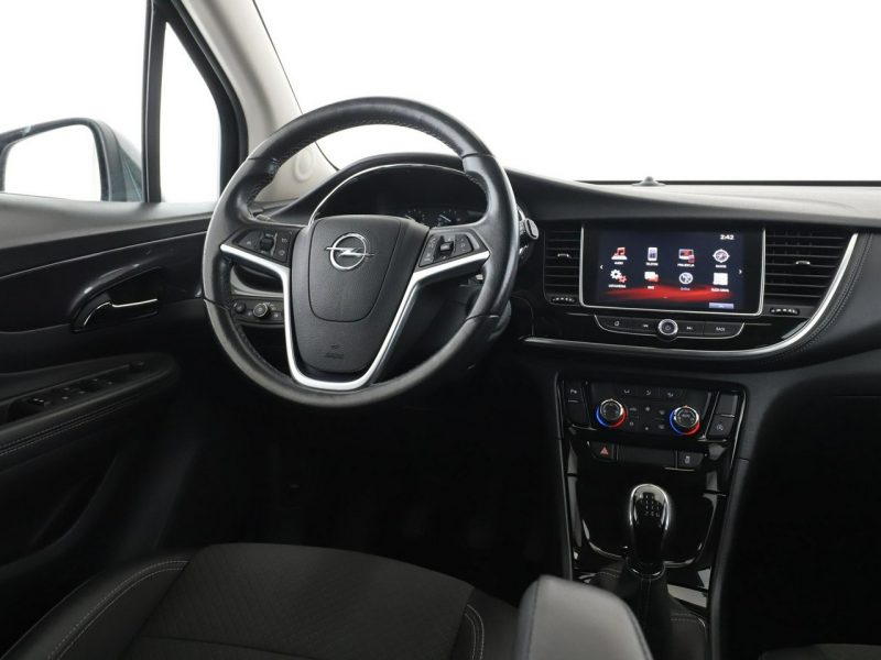 Opel Mokka Innovation półskóra navi tempomat PDC-kamera Bluetooth LED I (2012-2019)