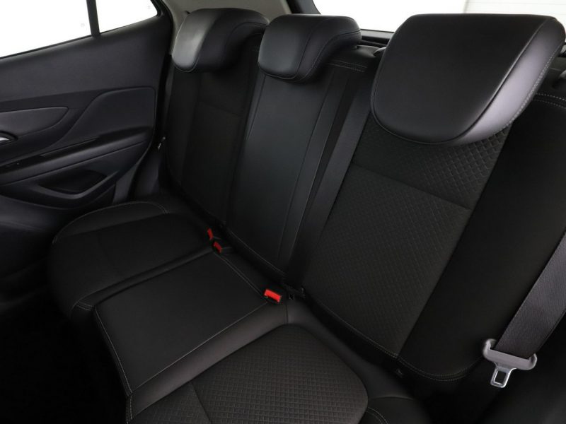 Opel Mokka Innovation półskóra navi tempomat PDC-kamera Bluetooth LED I (2012-2019)