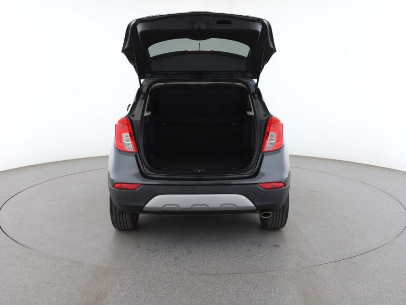Opel Mokka Innovation półskóra navi tempomat PDC-kamera Bluetooth LED I (2012-2019)