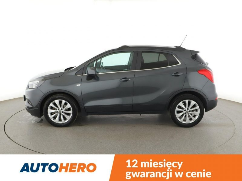 Opel Mokka Innovation półskóra navi tempomat PDC-kamera Bluetooth LED I (2012-2019)