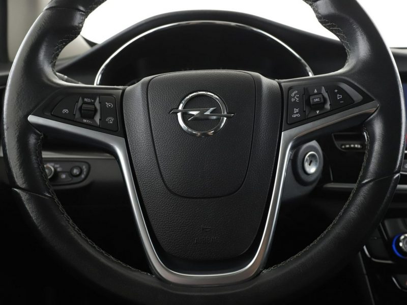 Opel Mokka Innovation półskóra navi tempomat PDC-kamera Bluetooth LED I (2012-2019)