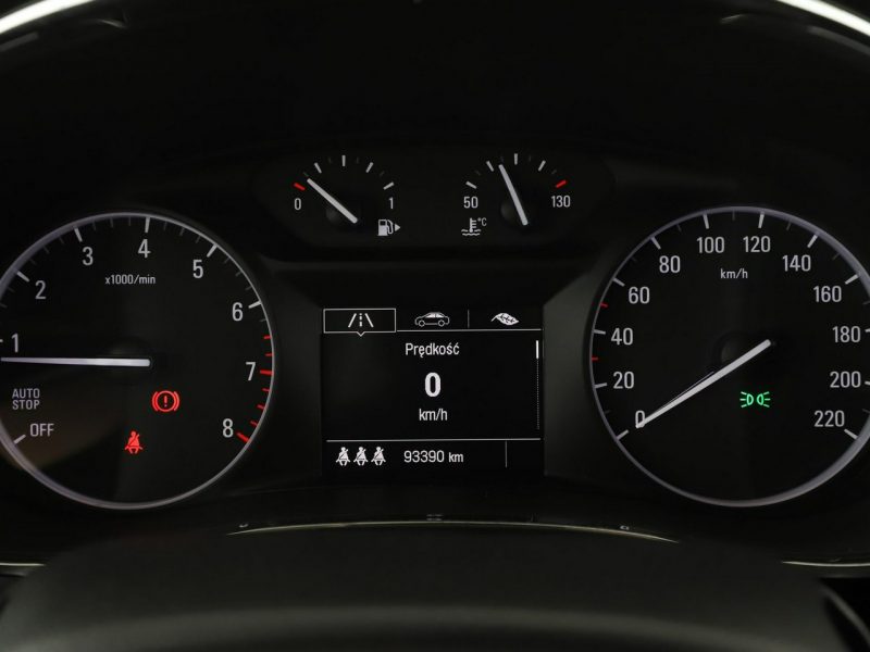 Opel Mokka Innovation półskóra navi tempomat PDC-kamera Bluetooth LED I (2012-2019)