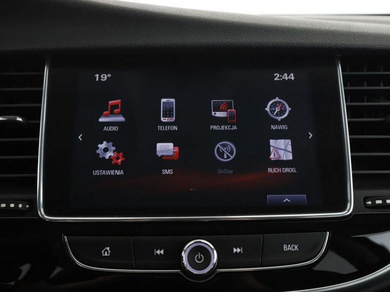 Opel Mokka Innovation półskóra navi tempomat PDC-kamera Bluetooth LED I (2012-2019)