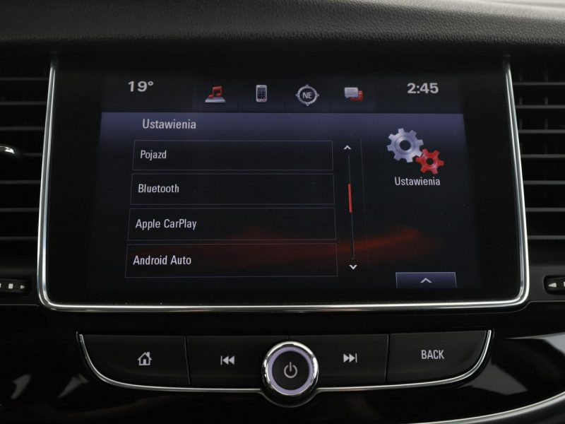 Opel Mokka Innovation półskóra navi tempomat PDC-kamera Bluetooth LED I (2012-2019)