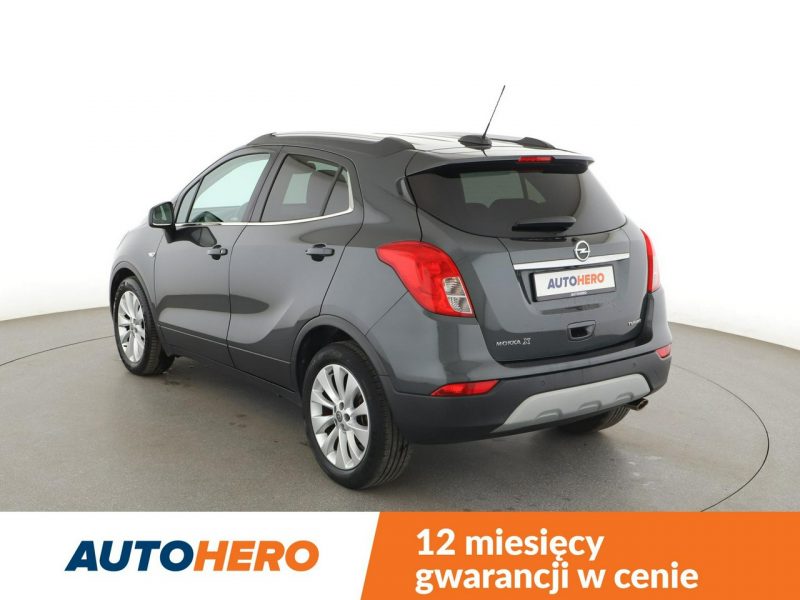 Opel Mokka Innovation półskóra navi tempomat PDC-kamera Bluetooth LED I (2012-2019)