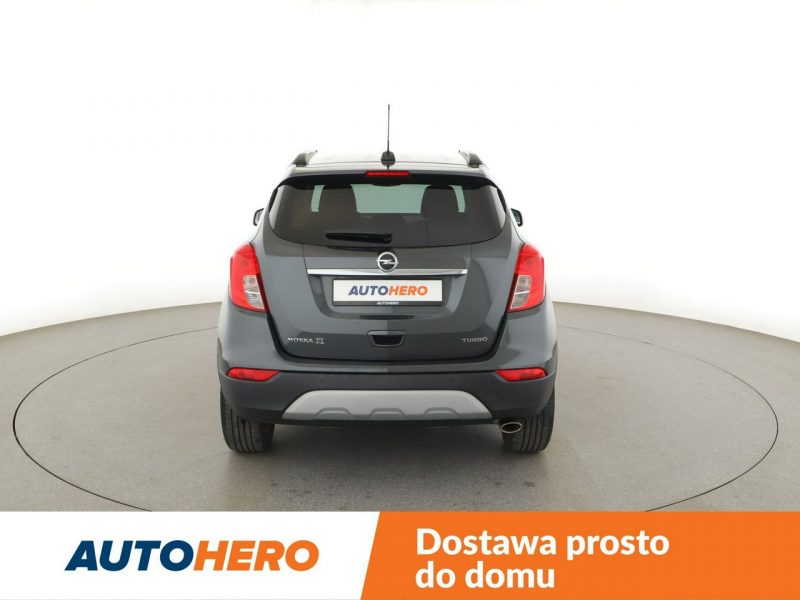 Opel Mokka Innovation półskóra navi tempomat PDC-kamera Bluetooth LED I (2012-2019)
