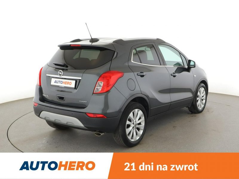 Opel Mokka Innovation półskóra navi tempomat PDC-kamera Bluetooth LED I (2012-2019)