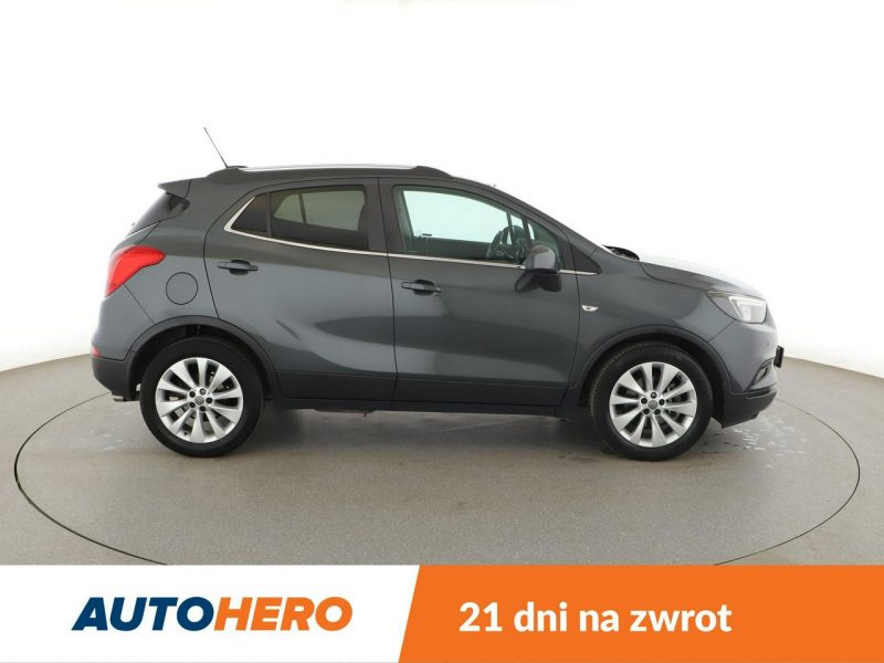 Opel Mokka Innovation półskóra navi tempomat PDC-kamera Bluetooth LED I (2012-2019)