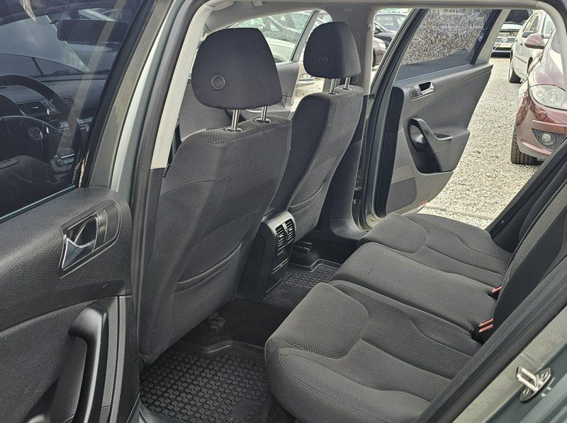 Volkswagen Passat Salon PL ! Nowy Rozrząd! Zadbany, Zarejestrowany ,Nawigacja /ZAMIANA B6 (2005-2010)