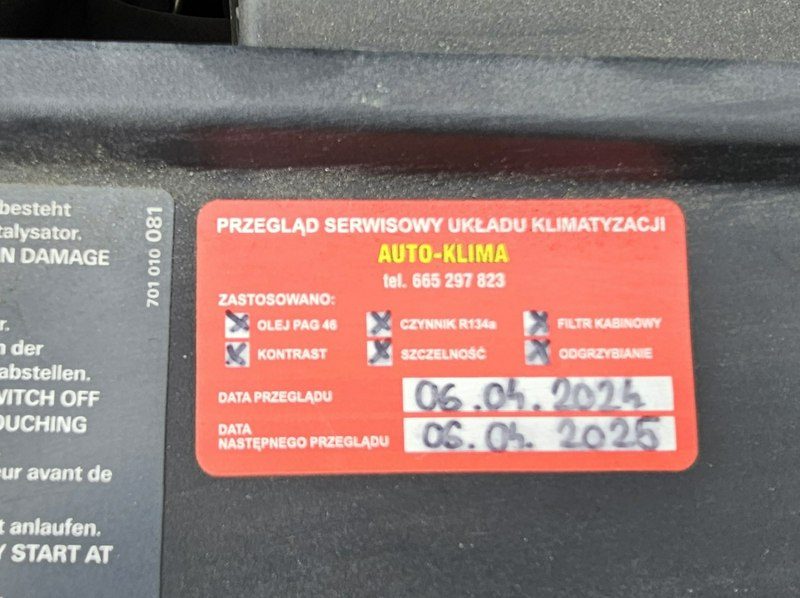 Volkswagen Passat Salon PL ! Nowy Rozrząd! Zadbany, Zarejestrowany ,Nawigacja /ZAMIANA B6 (2005-2010)