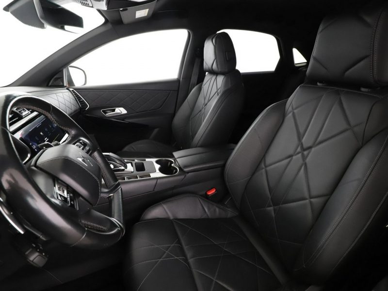 DS Automobiles DS 7 Crossback 1.6T Automat RIVOLI Nawigacja Tempomat El.Fotele Skóra BiXenon Kamera
