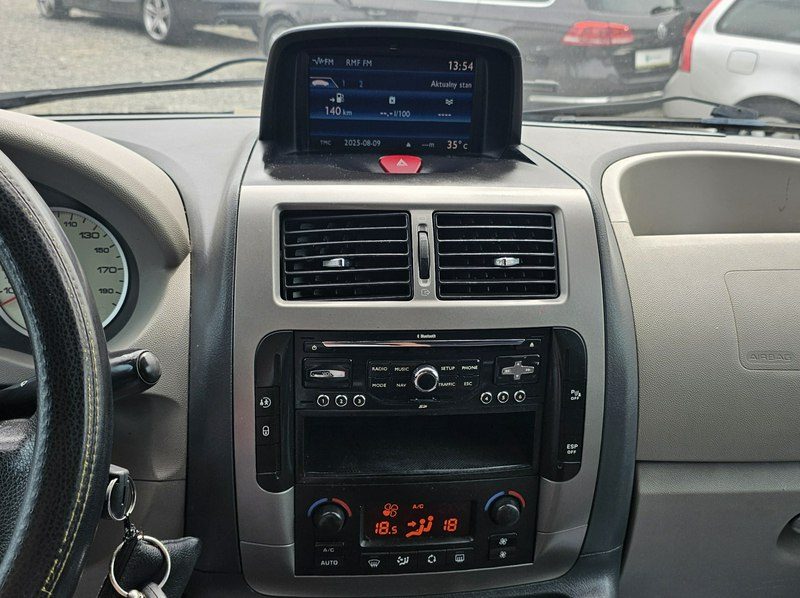 Peugeot Expert 8 Os,2Xdrzwi Nawiewy,2,0HDI136 KM Klima ,Tempomat ,Zamiana GWARANCJA II (2007-)