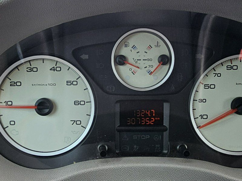 Peugeot Expert 8 Os,2Xdrzwi Nawiewy,2,0HDI136 KM Klima ,Tempomat ,Zamiana GWARANCJA II (2007-)