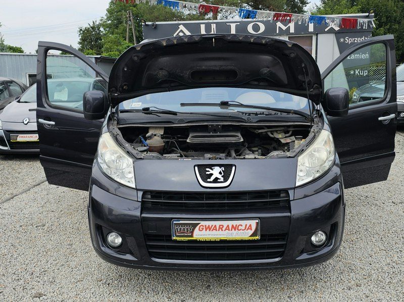 Peugeot Expert 8 Os,2Xdrzwi Nawiewy,2,0HDI136 KM Klima ,Tempomat ,Zamiana GWARANCJA II (2007-)