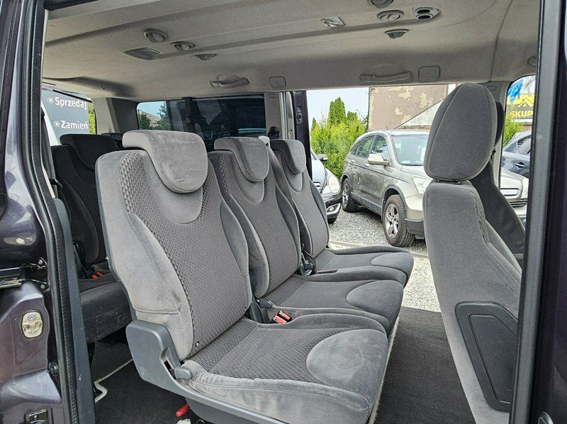 Peugeot Expert 8 Os,2Xdrzwi Nawiewy,2,0HDI136 KM Klima ,Tempomat ,Zamiana GWARANCJA II (2007-)
