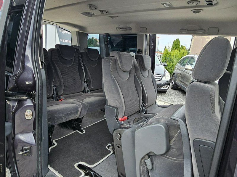 Peugeot Expert 8 Os,2Xdrzwi Nawiewy,2,0HDI136 KM Klima ,Tempomat ,Zamiana GWARANCJA II (2007-)