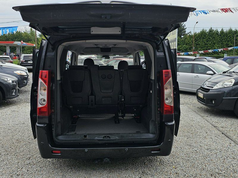 Peugeot Expert 8 Os,2Xdrzwi Nawiewy,2,0HDI136 KM Klima ,Tempomat ,Zamiana GWARANCJA II (2007-)