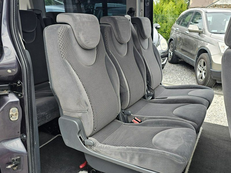 Peugeot Expert 8 Os,2Xdrzwi Nawiewy,2,0HDI136 KM Klima ,Tempomat ,Zamiana GWARANCJA II (2007-)