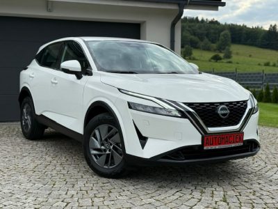 Nissan Qashqai Automat, Navi smart, Kamera, nOWE AUTO, Gwarancja! III (2021-)