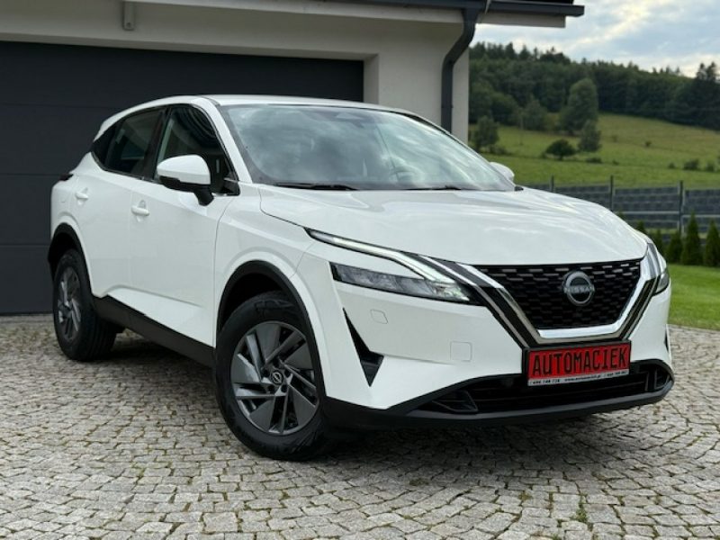 Nissan Qashqai Automat, Navi smart, Kamera, nOWE AUTO, Gwarancja! III (2021-)