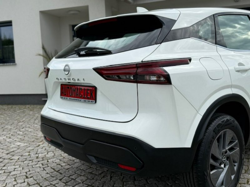 Nissan Qashqai Automat, Navi smart, Kamera, nOWE AUTO, Gwarancja! III (2021-)