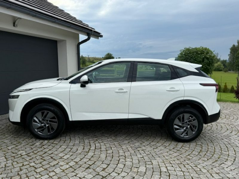 Nissan Qashqai Automat, Navi smart, Kamera, nOWE AUTO, Gwarancja! III (2021-)
