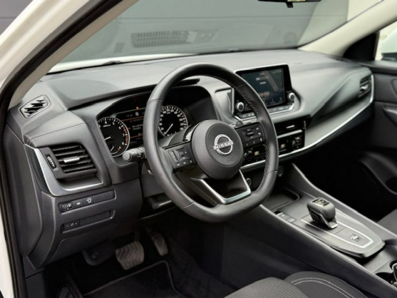 Nissan Qashqai Automat, Navi smart, Kamera, nOWE AUTO, Gwarancja! III (2021-)