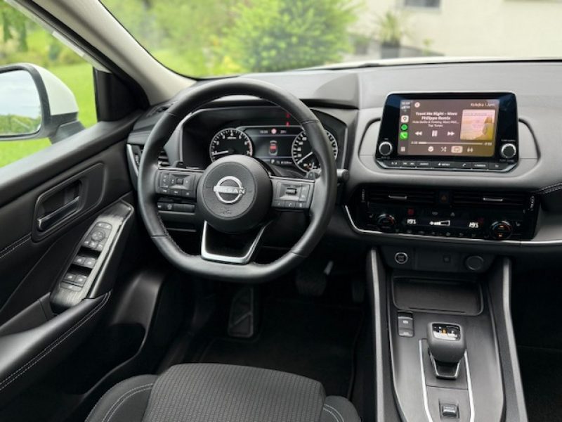 Nissan Qashqai Automat, Navi smart, Kamera, nOWE AUTO, Gwarancja! III (2021-)