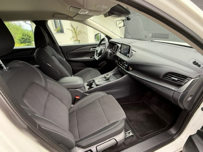 Nissan Qashqai Automat, Navi smart, Kamera, nOWE AUTO, Gwarancja! III (2021-)