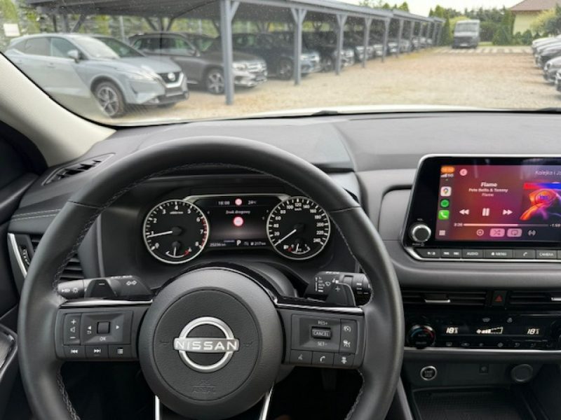 Nissan Qashqai Automat, Navi smart, Kamera, nOWE AUTO, Gwarancja! III (2021-)