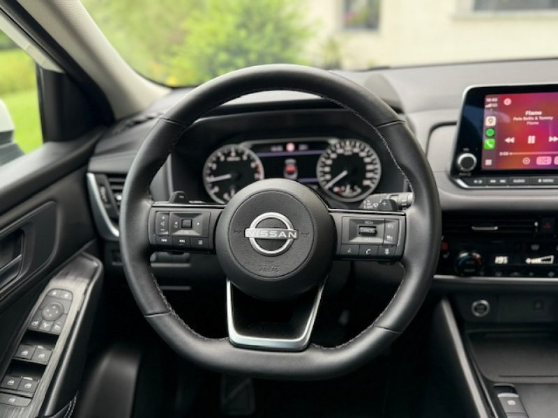 Nissan Qashqai Automat, Navi smart, Kamera, nOWE AUTO, Gwarancja! III (2021-)