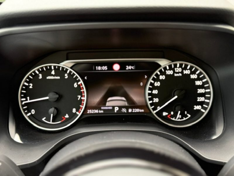 Nissan Qashqai Automat, Navi smart, Kamera, nOWE AUTO, Gwarancja! III (2021-)