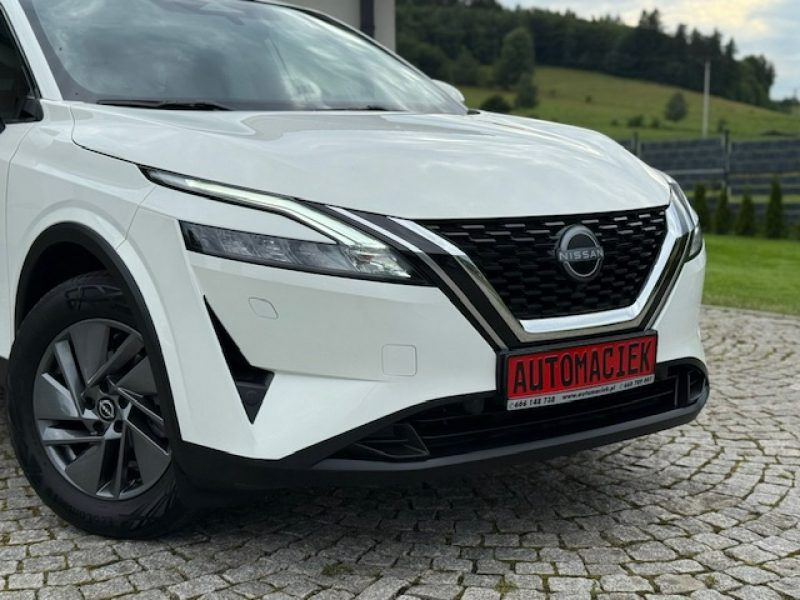 Nissan Qashqai Automat, Navi smart, Kamera, nOWE AUTO, Gwarancja! III (2021-)