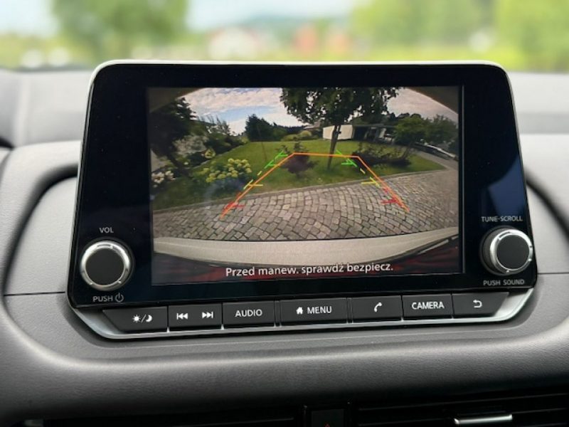 Nissan Qashqai Automat, Navi smart, Kamera, nOWE AUTO, Gwarancja! III (2021-)