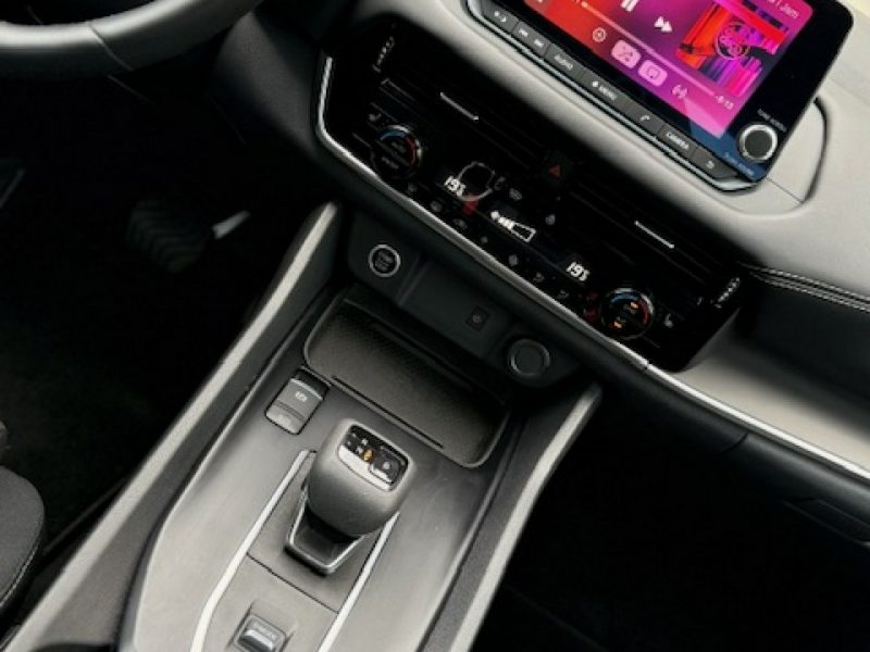 Nissan Qashqai Automat, Navi smart, Kamera, nOWE AUTO, Gwarancja! III (2021-)
