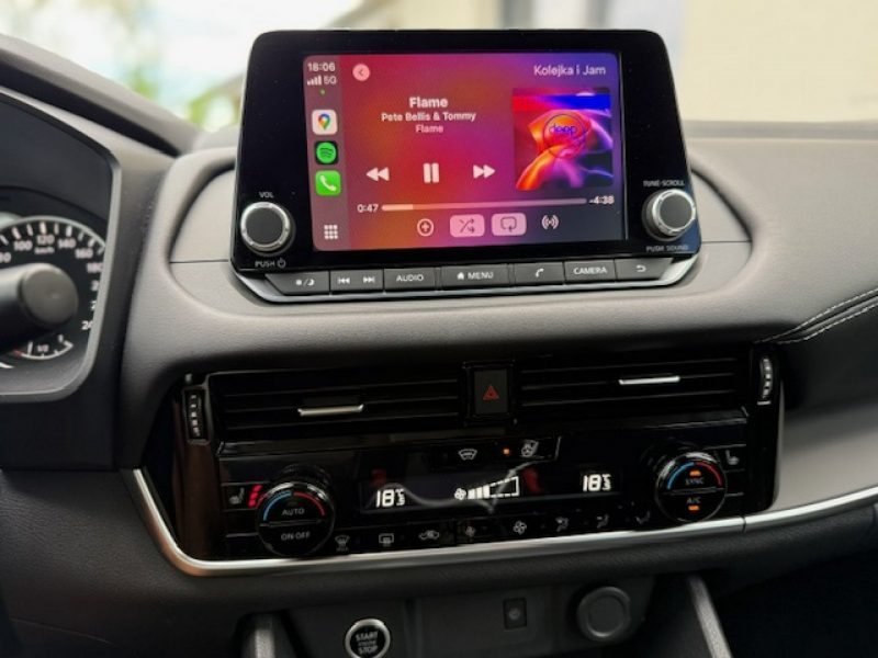 Nissan Qashqai Automat, Navi smart, Kamera, nOWE AUTO, Gwarancja! III (2021-)