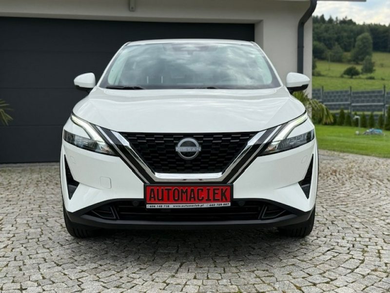 Nissan Qashqai Automat, Navi smart, Kamera, nOWE AUTO, Gwarancja! III (2021-)